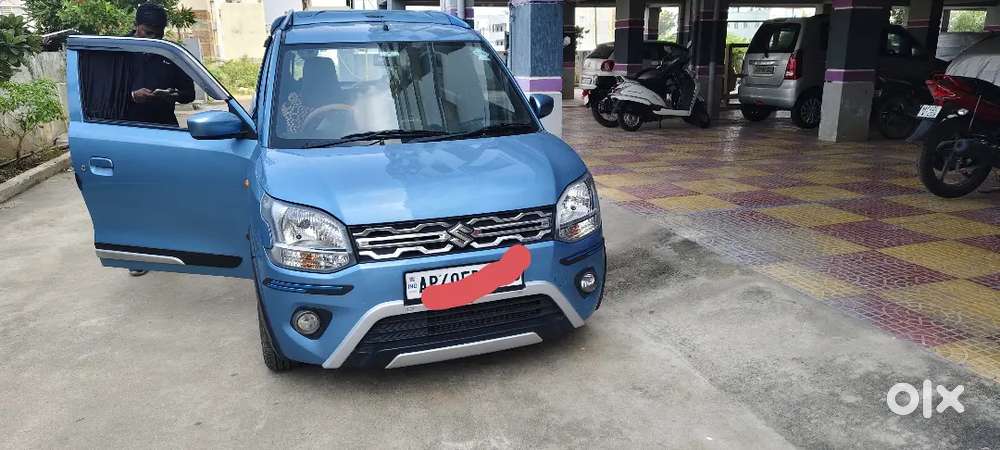 Maruti Suzuki Wagon R 2024 Year Model