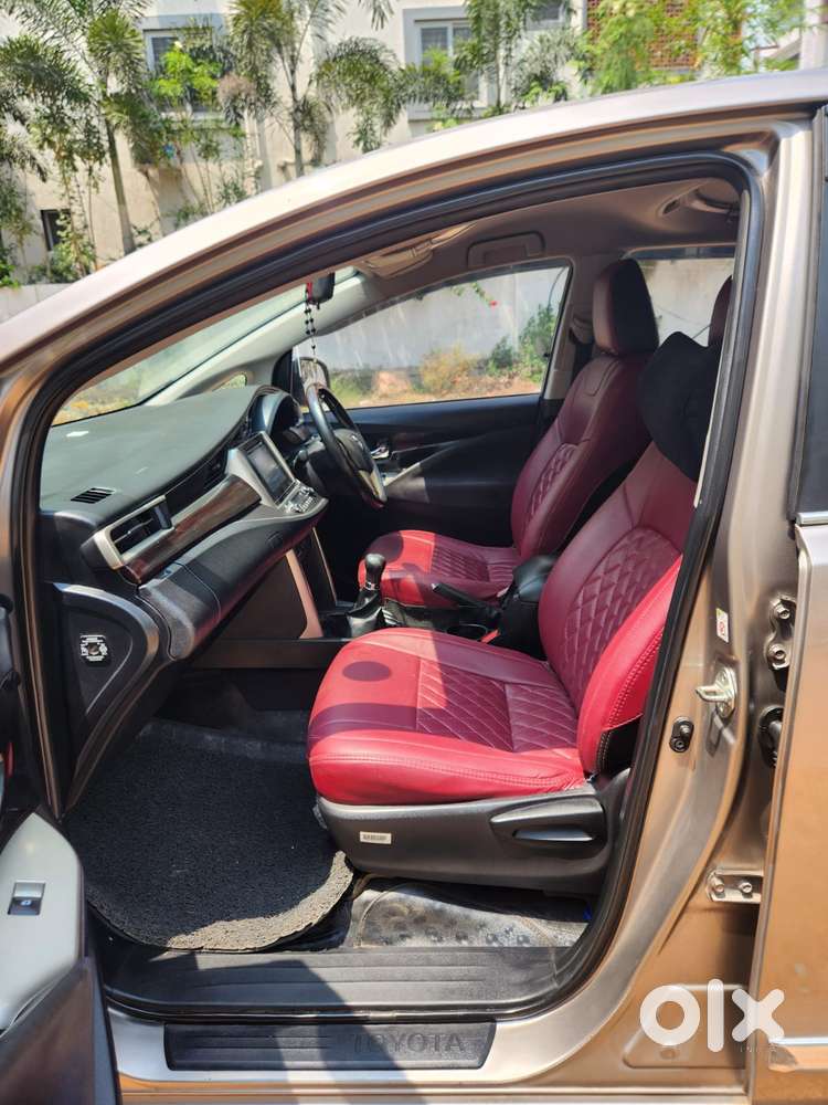 Toyota Innova Crysta 2.4 Z 7 Str, 2018, Diesel