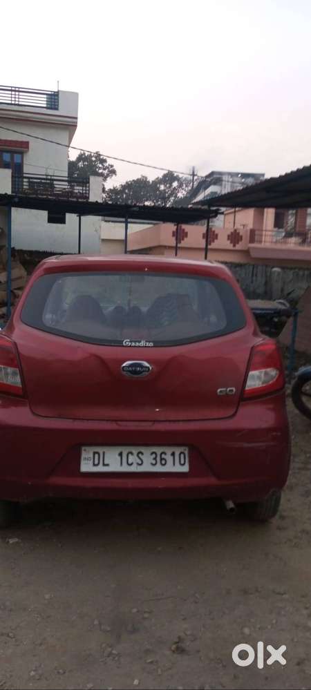 Datsun Go 2014 Petrol 90000 Km Driven