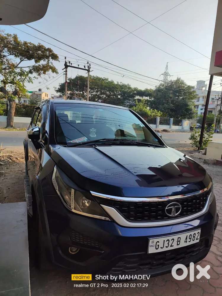 Tata Hexa 2018 Diesel Well Maintained
