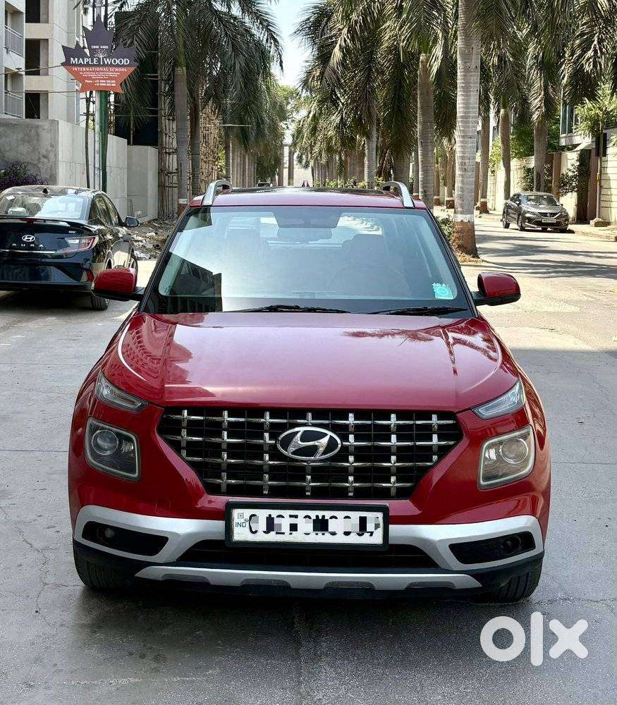 Hyundai Venue 1.4 Crdi Sx (o), 2019, Diesel