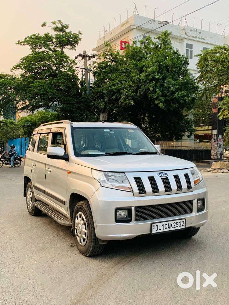 Mahindra Tuv 300 T6, 2017, Diesel