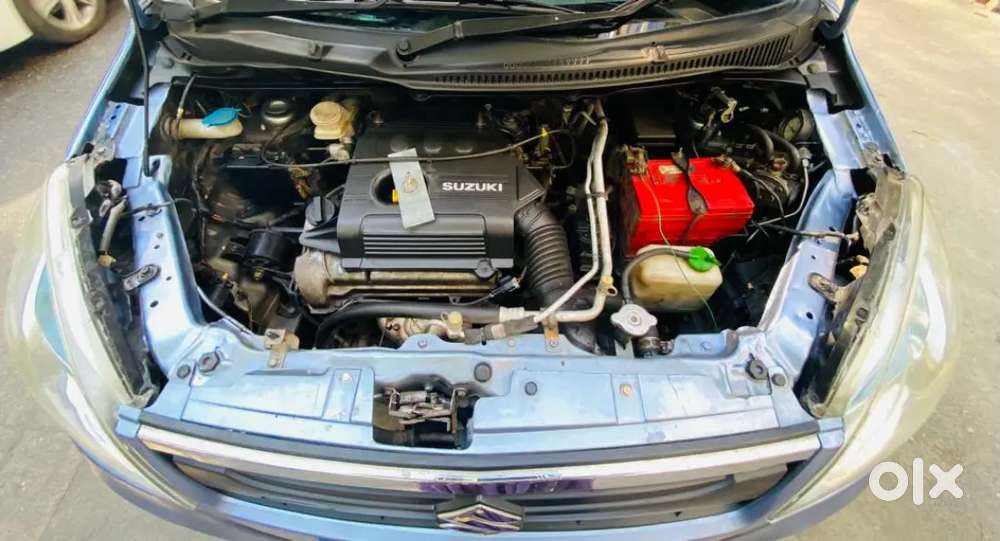 Maruti Suzuki Wagon R 2013 Cng & Hybrids Good Condition