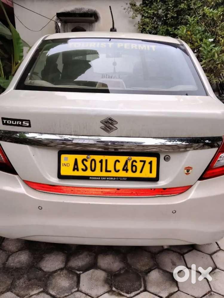 Maruti Suzuki Dzire 2019