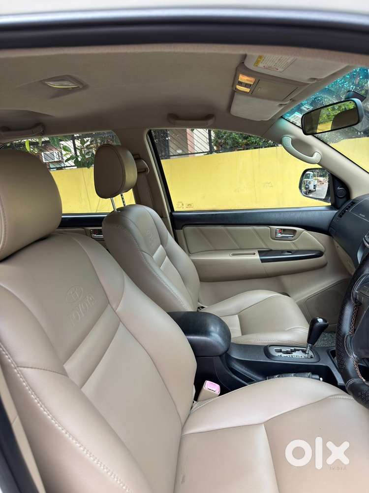 Toyota Fortuner 2014 Diesel Automatic