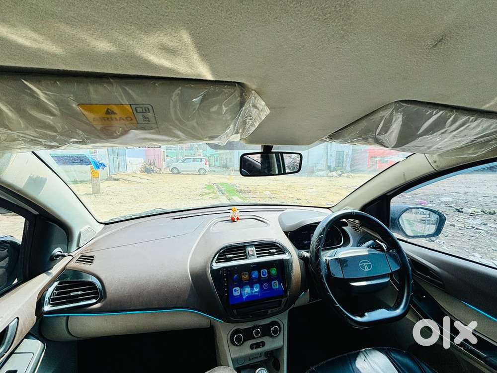 Tata Tigor ( Cng + Petrol )