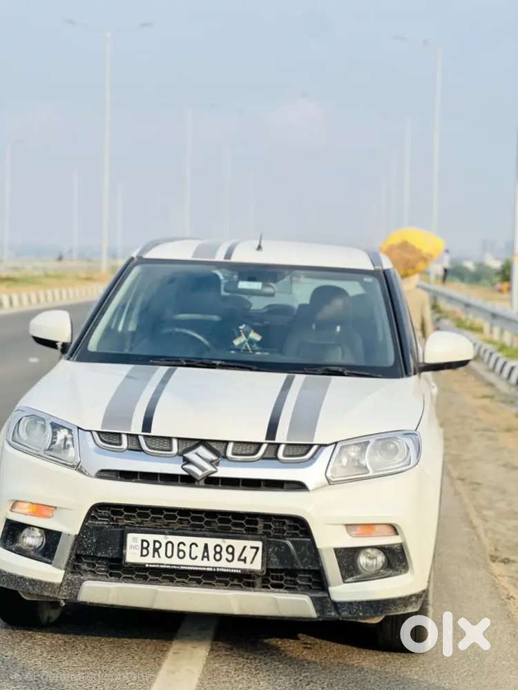 Maruti Suzuki Vitara Brezza 2019 Diesel Well Maintained