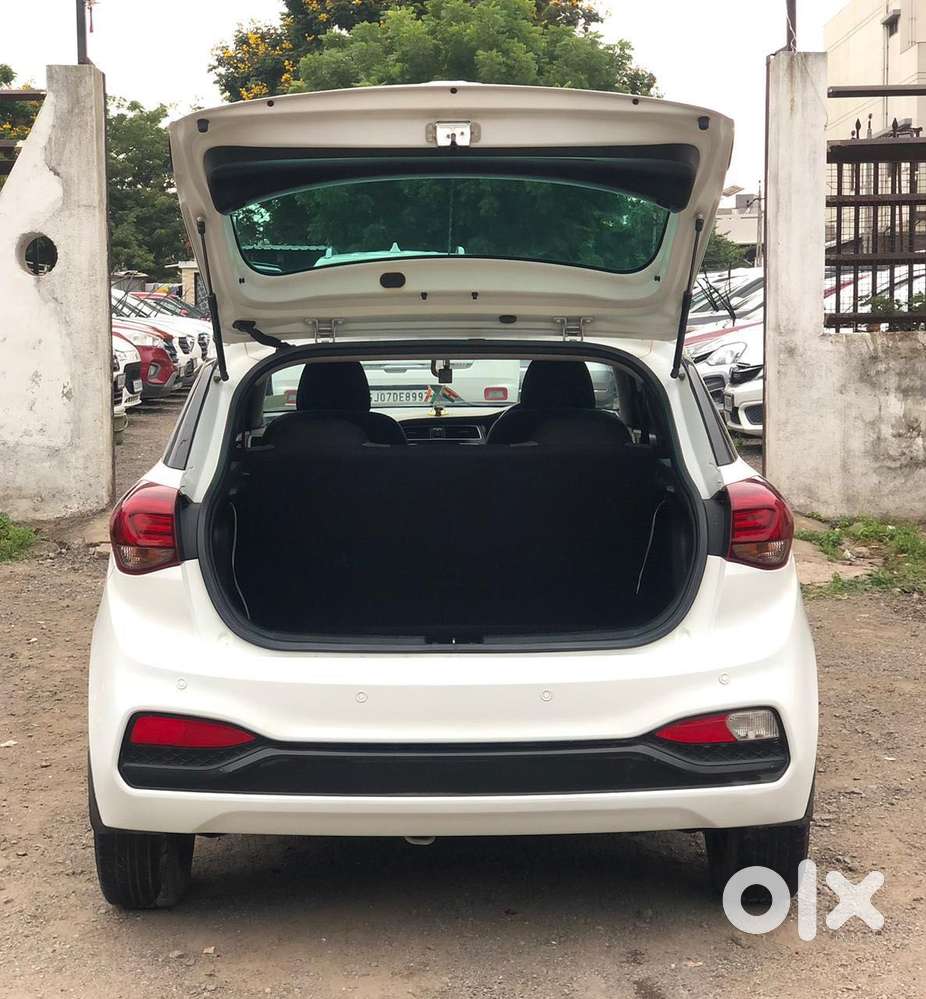 Hyundai I20 1.2 Magna Executive, 2019, Petrol