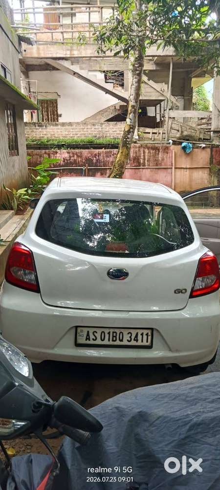 Datsun Go 2015 Petrol