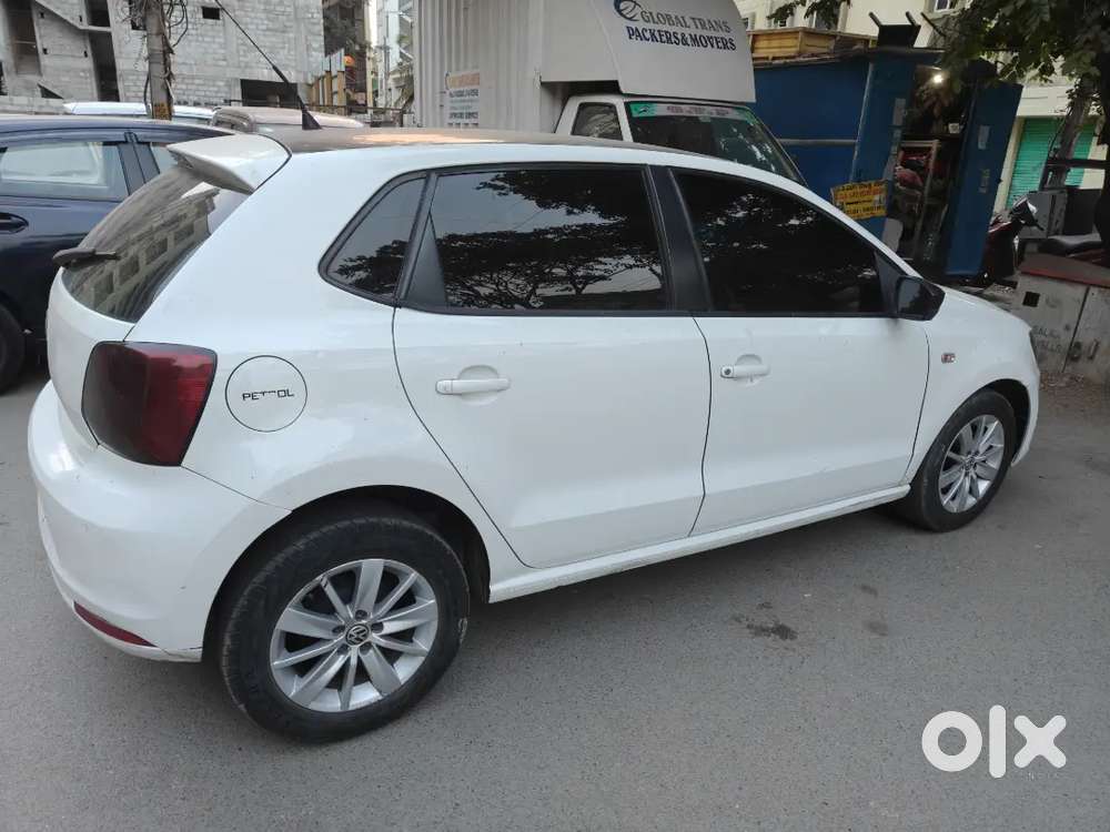 Volkswagen Polo 2015 Petrol