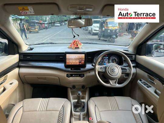 Maruti Suzuki Ertiga 1.4 Zxi At, 2025, Petrol