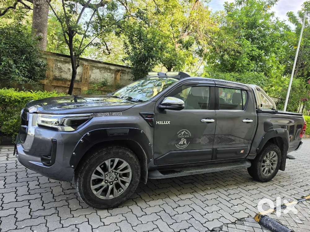 Toyota Hilux 2.8 High 2025