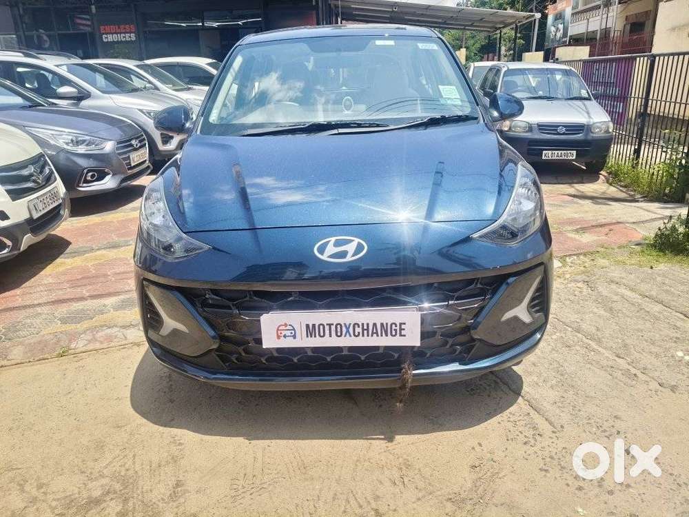 Hyundai Grand I10 Nios Magna, 2023, Petrol