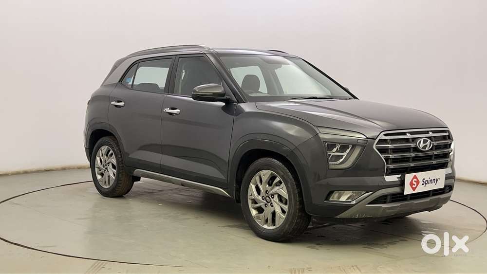 Hyundai Creta Sx 1.5 Diesel, 2022, Diesel