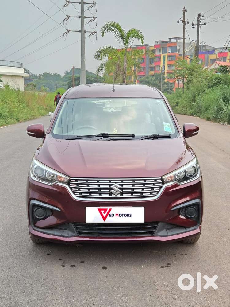 Maruti Suzuki Ertiga 1.5 Vxi, 2019, Petrol