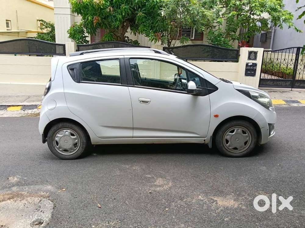 Chevrolet Beat Lt Petrol, 2011, Petrol