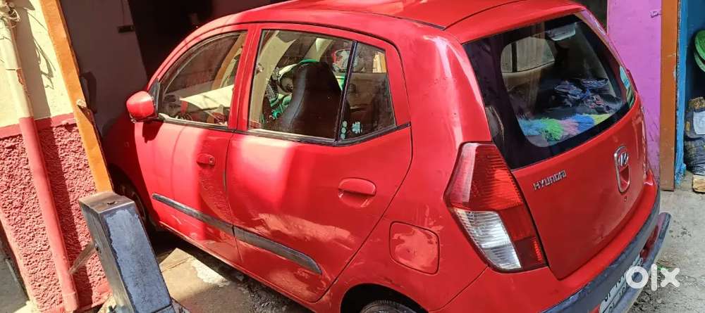 Hyundai I10 2008 Petrol 80000 Km Driven