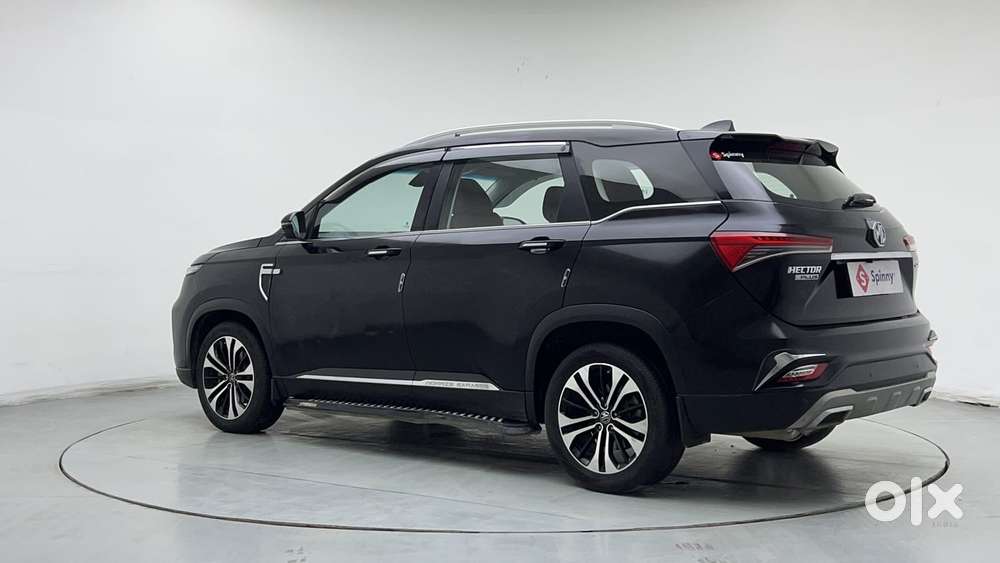 Mg Hector Plus 1.5 Sharp Dct, 2021, Petrol