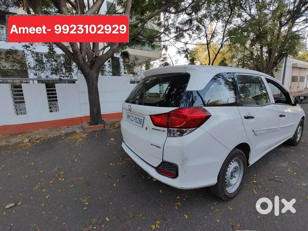 Honda Mobilio S I-vtec, 2015, Petrol