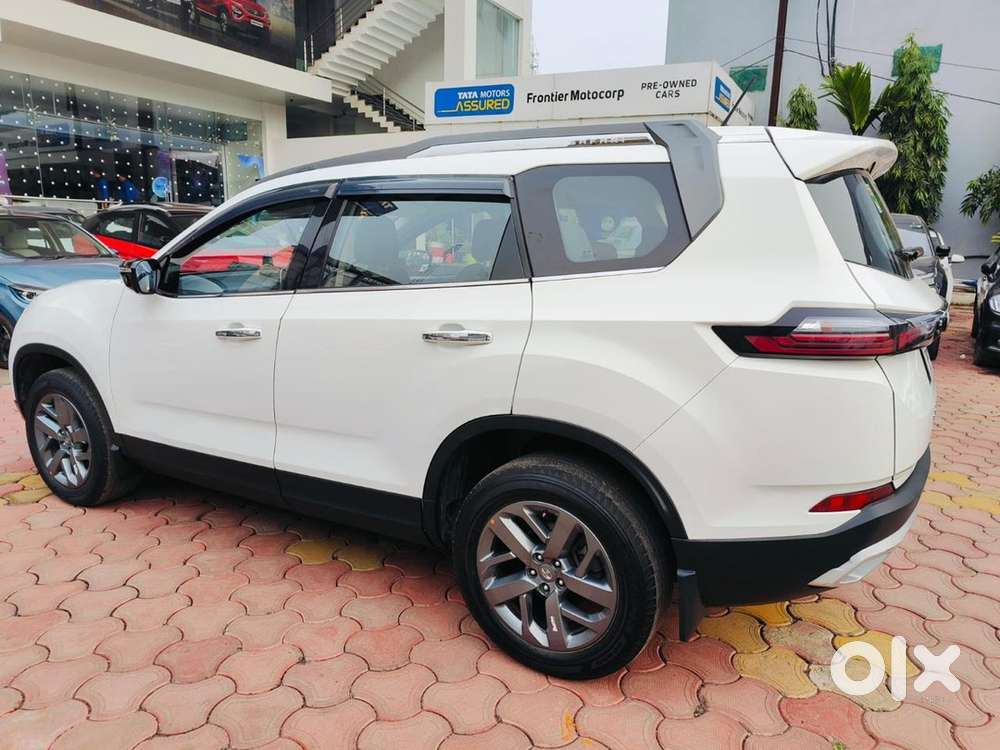 Tata Safari Diesel 2022