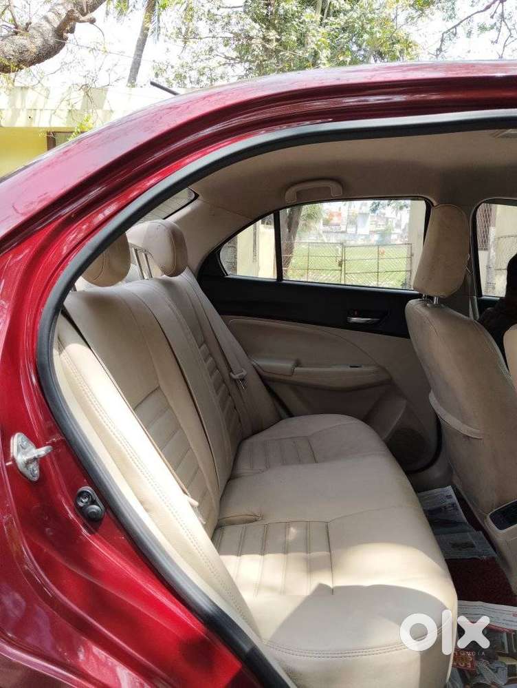Maruti Suzuki Swift Dzire Zdi+ Amt, 2018, Diesel