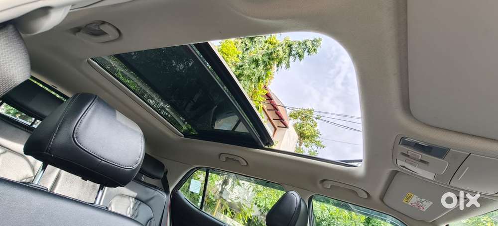 Hyundai Creta Sx (o) 1.5 Petrol Cvt Knight, 2020, Petrol