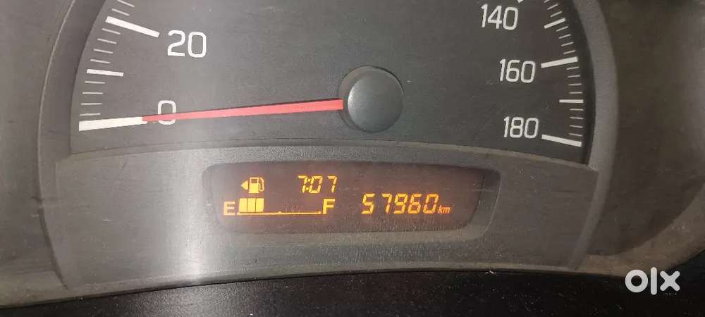 Maruti Suzuki Celerio 2015 Petrol 58000 Km Driven