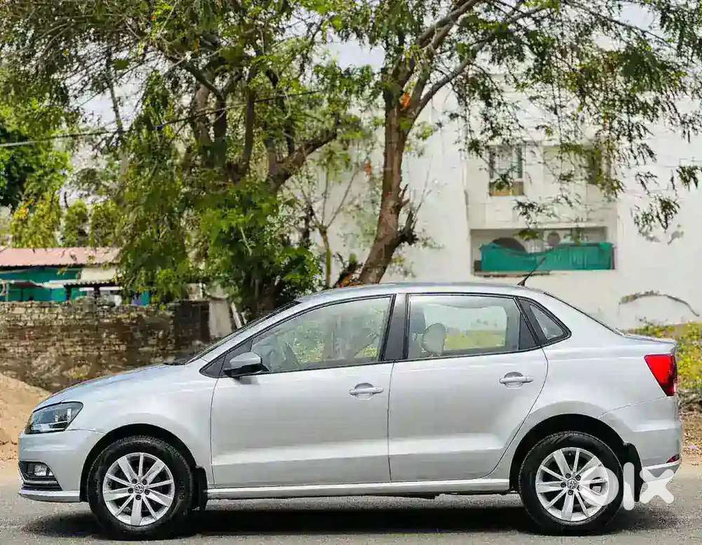 Volkswagen Ameo 1.2 Mpi Highline, 2016, Petrol