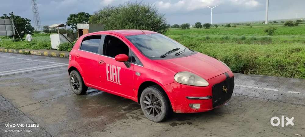 Fiat Punto Emotion Pack Diesel Manual 2011