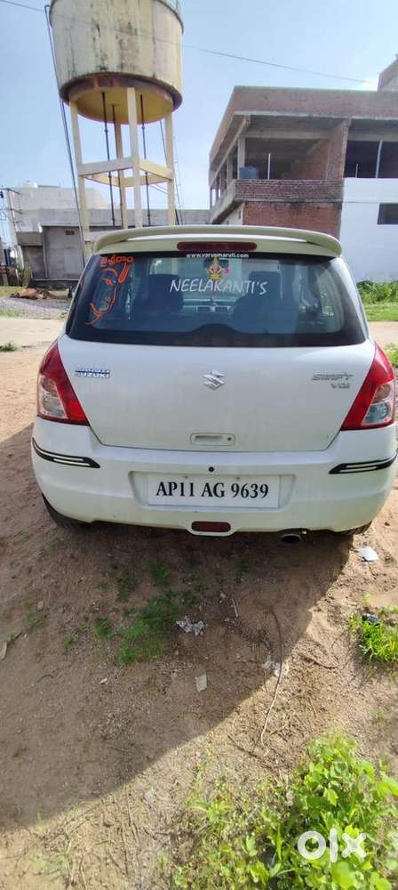 Maruti Suzuki Swift 2010 Diesel 13500 Km Driven