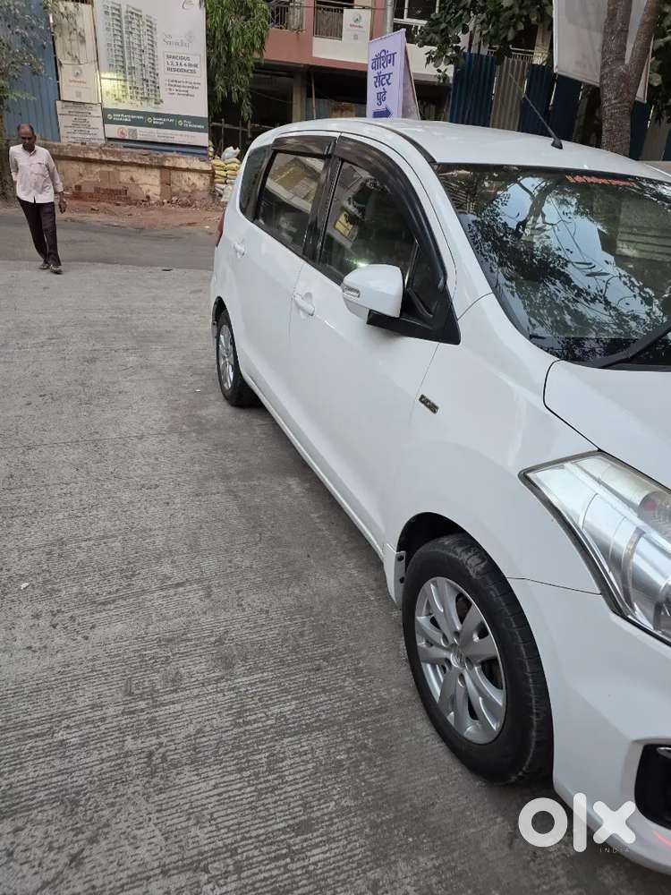 Maruti Suzuki Ertiga 2017