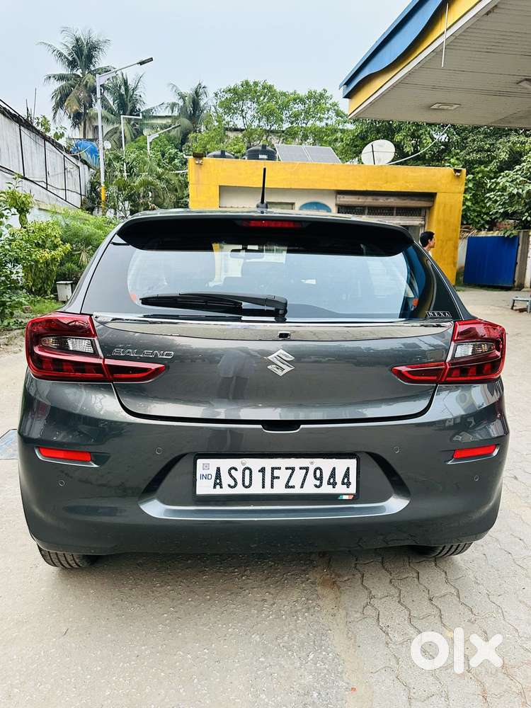Maruti Suzuki Baleno Alpha, 2024, Petrol