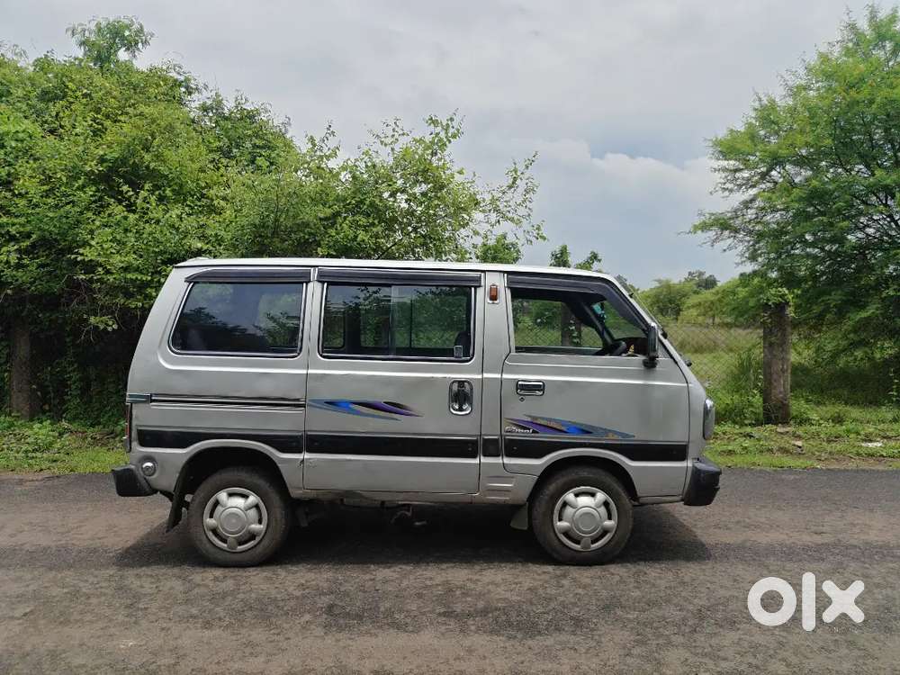 Omni Van For Urgent Sell