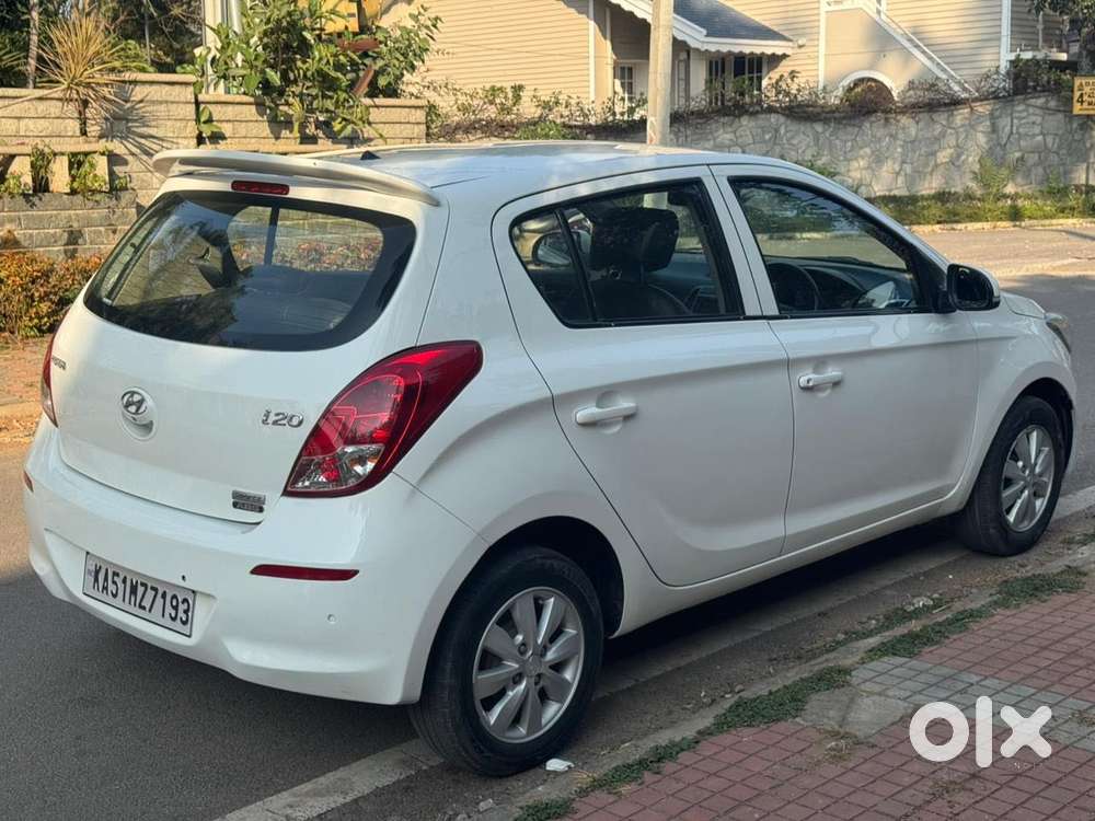 Hyundai I20 Sportz 1.2, 2014, Petrol