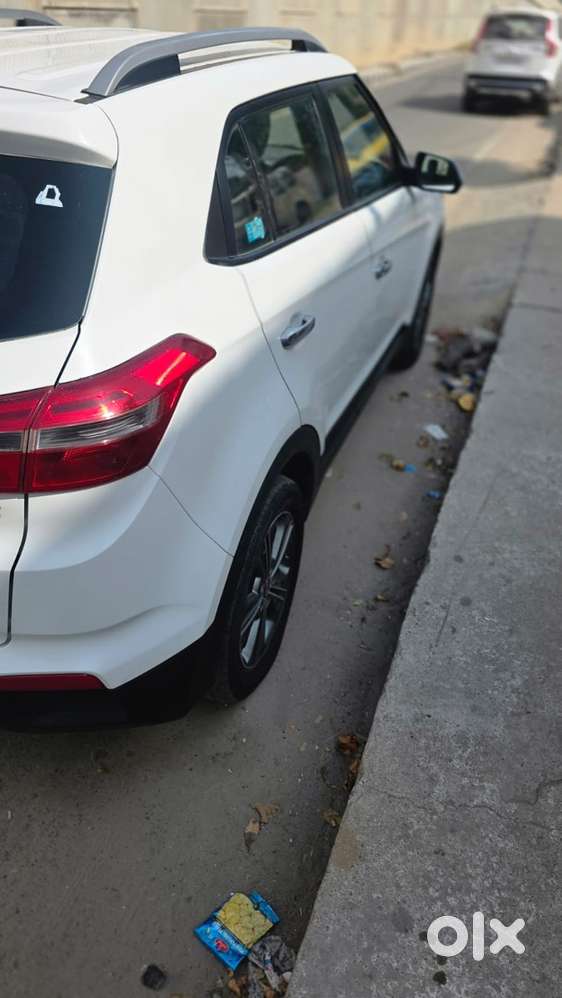 2016 Hyundai Creta Diesel Mt