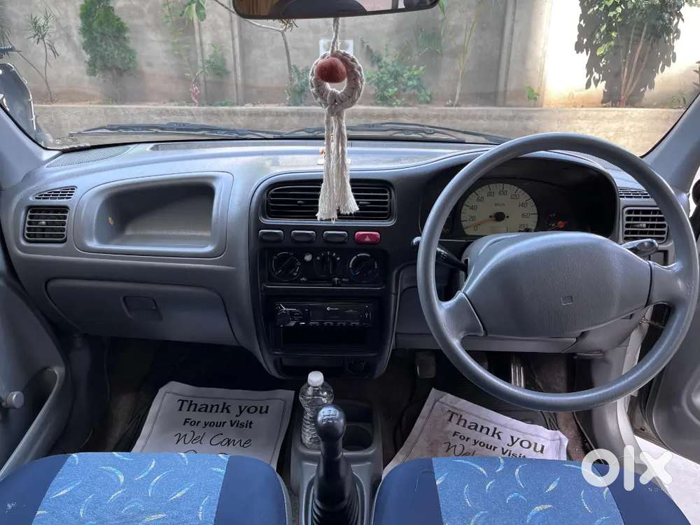 Maruti Suzuki Alto 2008 Petrol 114000 Km Driven
