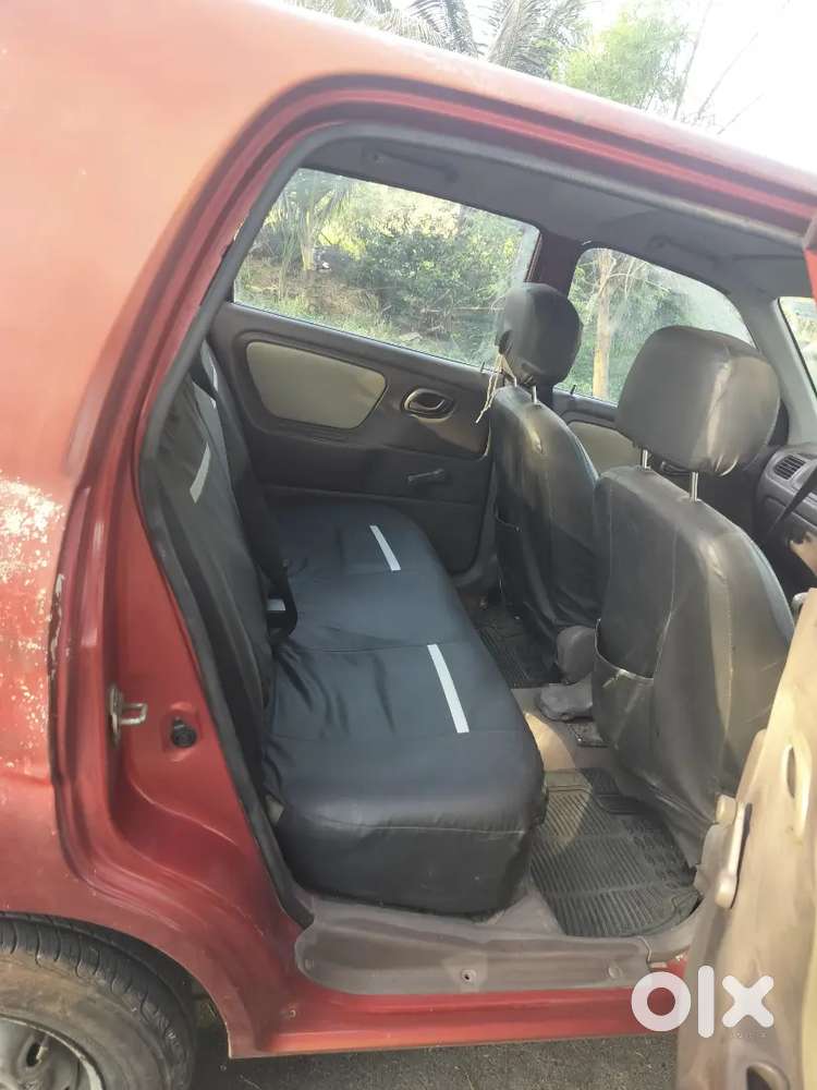 Alto Petrol Working Condition