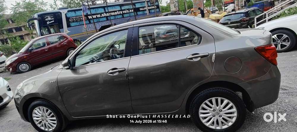 Maruti Suzuki Swift Dzire Amt Zxi Plus, 2019, Petrol