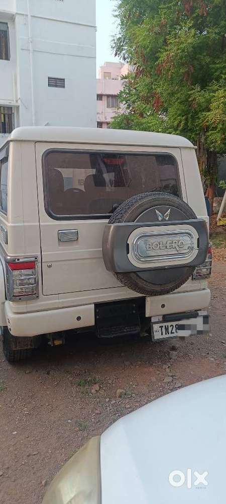 Mahindra Bolero B6, 2023, Diesel