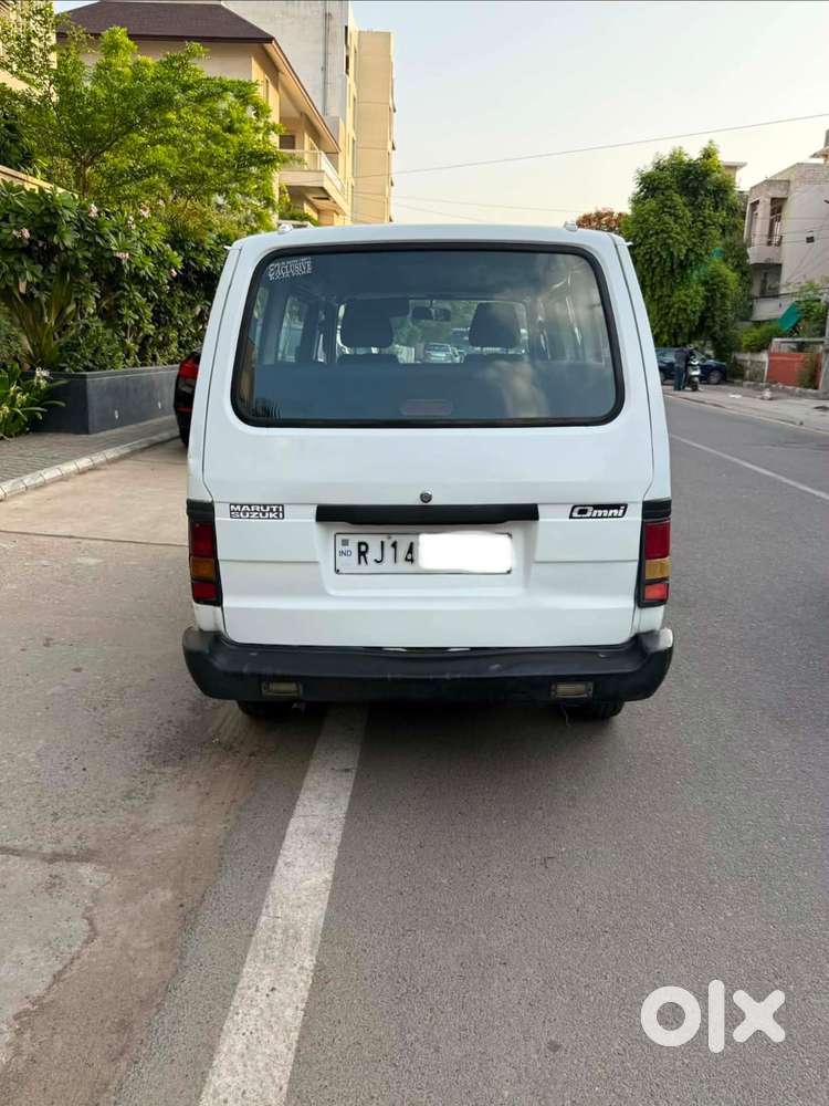 Maruti Suzuki Omni 8 Seater, 2016, Petrol