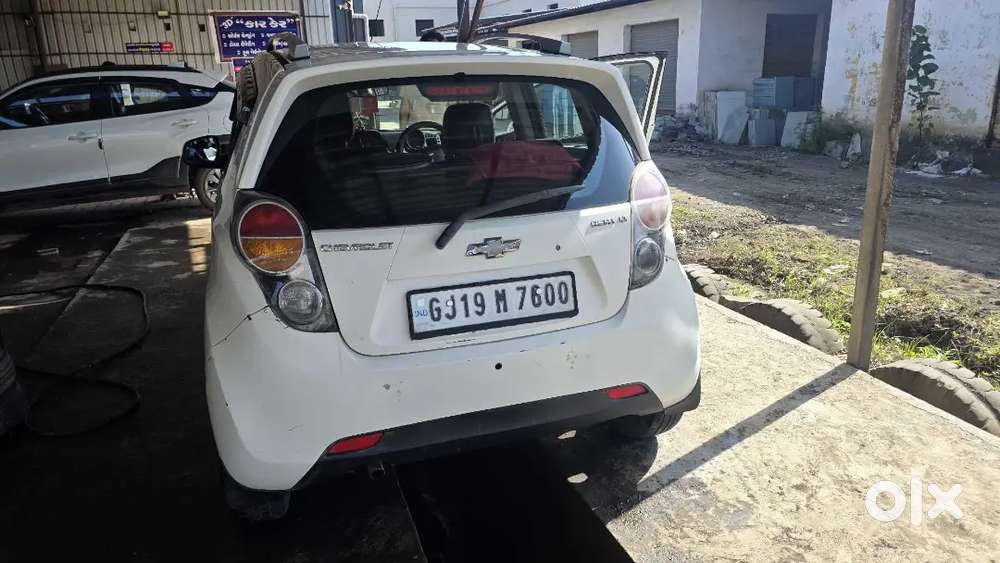 Chevrolet Beat 2010 Petrol 112000 Km Driven