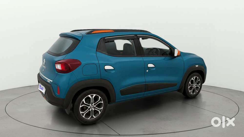 Renault Kwid 2019-ongoing 1.0 Climber Amt (o), 2020, Cng & Hybrids