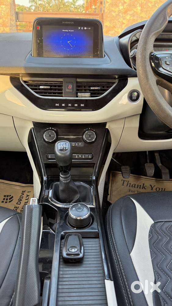 Tata Nexon 1.5 Revotorq Xz Plus, 2021, Diesel