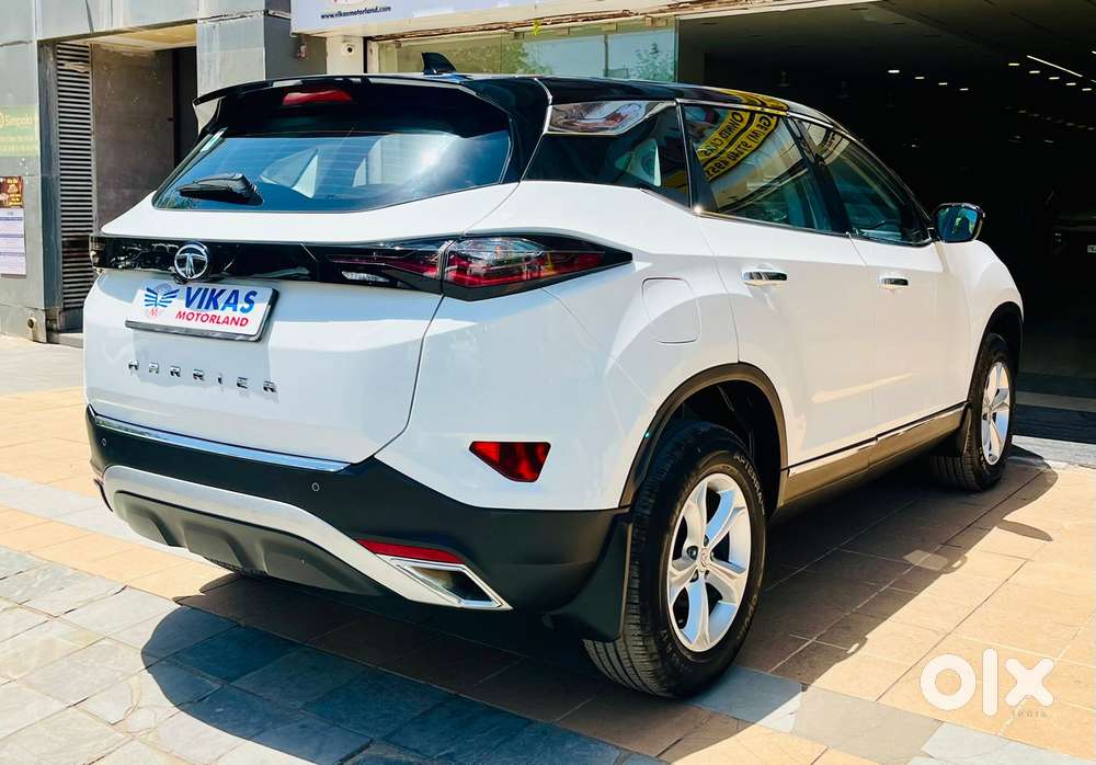 Tata Harrier Xza, 2022, Diesel