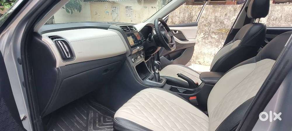 Hyundai Creta 1.5 Crdi Sx, 2021, Diesel