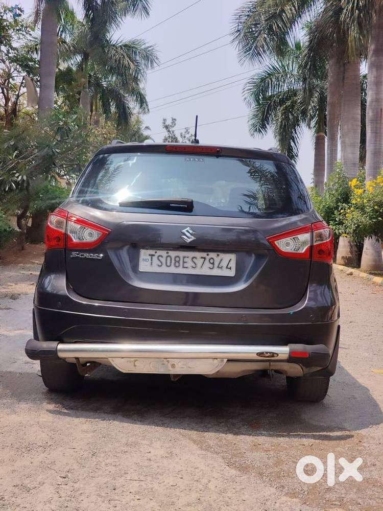 Maruti Suzuki S Cross 2015-2017 Ddis 200 Zeta, 2016, Diesel