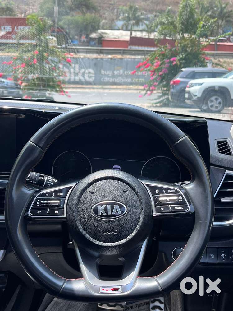 Kia Seltos Gtx Plus At D, 2021, Diesel