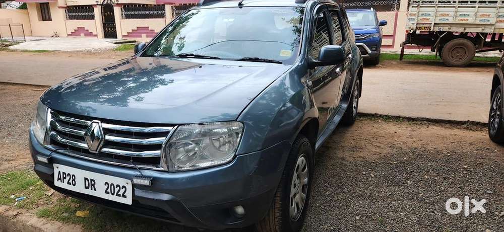 Renault Duster 2013 Diesel Well Maintained