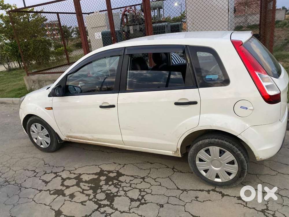 Ford Figo 2014 Diesel Good Condition