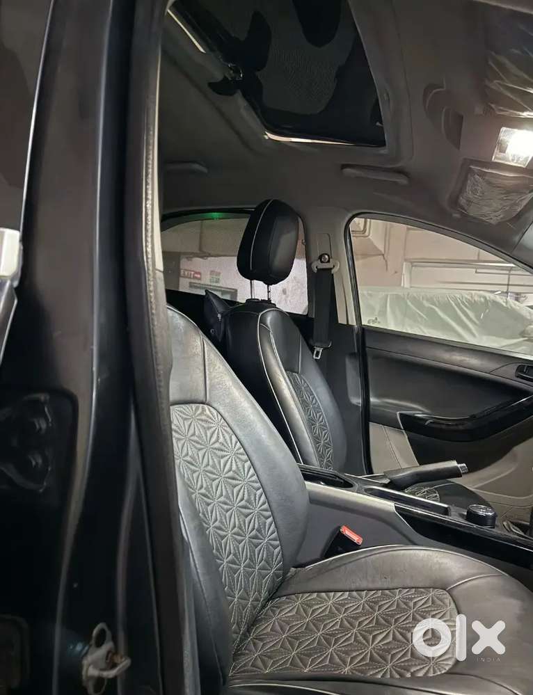 Tata Nexon 2019 Petrol 85000 Km Driven